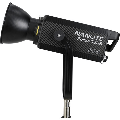Nanlite Forza 720B Bi-Color LED Monolight with Rolling Case - B&C Camera