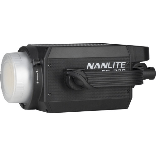 Shop Nanlite FS-200 LED Daylight AC Monolight by NANLITE at B&C Camera