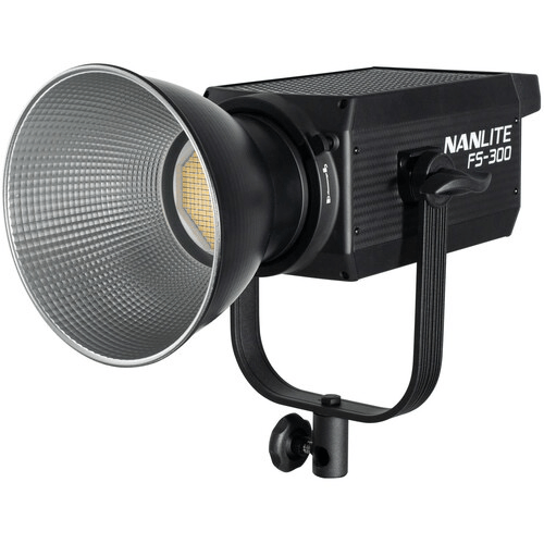 Shop Nanlite FS-300 AC LED Monolight by NANLITE at B&C Camera