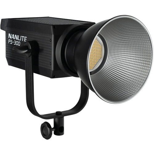 Shop Nanlite FS-300 AC LED Monolight by NANLITE at B&C Camera