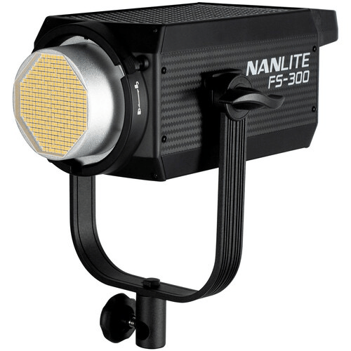 Shop Nanlite FS-300 AC LED Monolight by NANLITE at B&C Camera