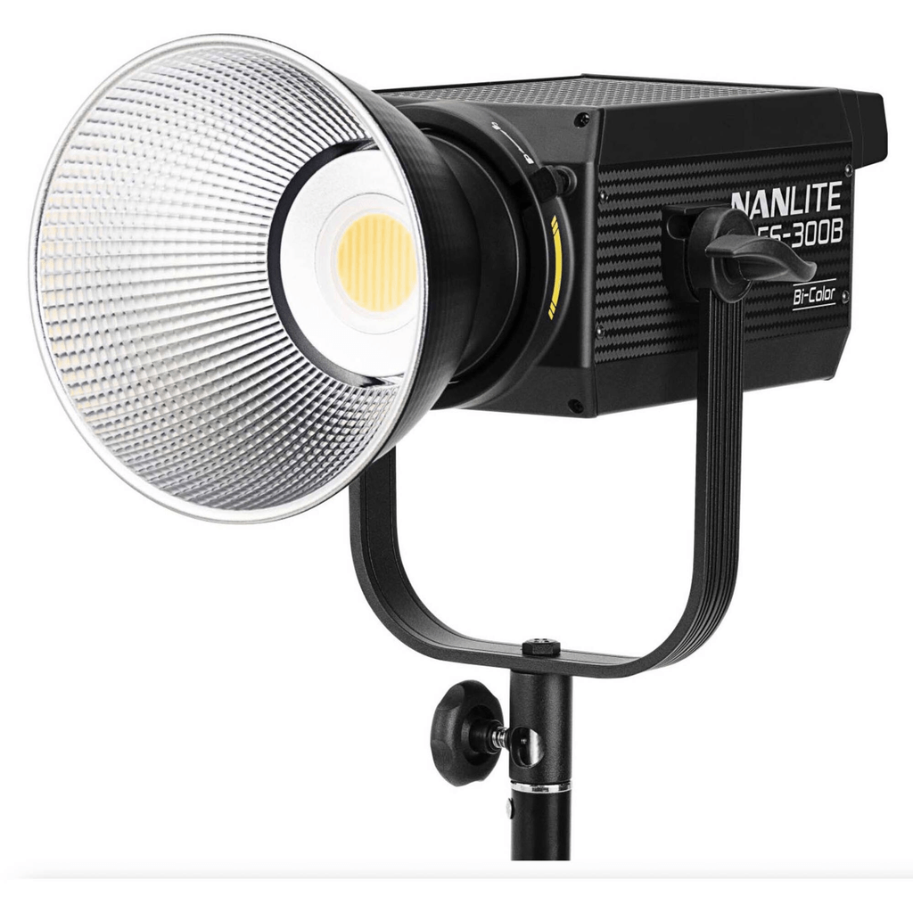 Shop Nanlite FS-300 B AC LED Monolight by NANLITE at B&C Camera