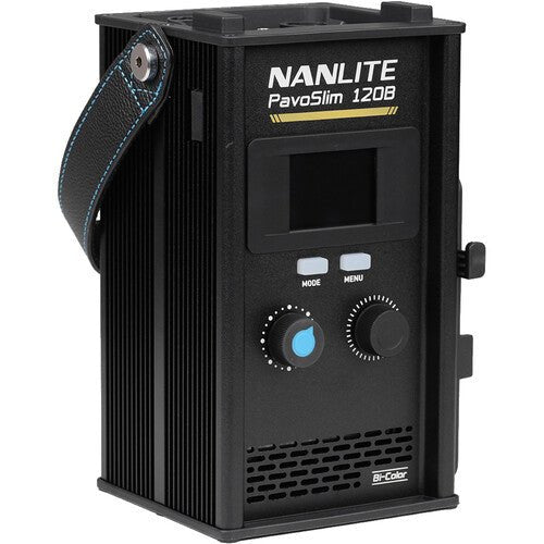 Nanlite PavoSlim 120B Bi-Color LED Panel - B&C Camera