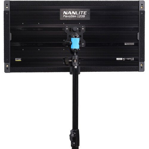 Nanlite PavoSlim 120B Bi-Color LED Panel - B&C Camera