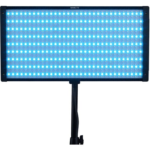 Nanlite PavoSlim 120C RGB LED Panel - B&C Camera