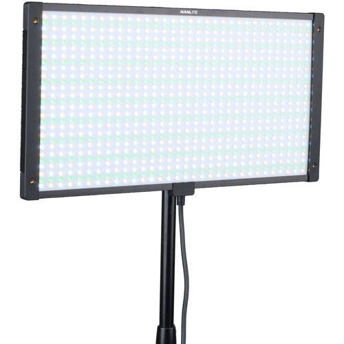 Nanlite PavoSlim 120C RGB LED Panel - B&C Camera