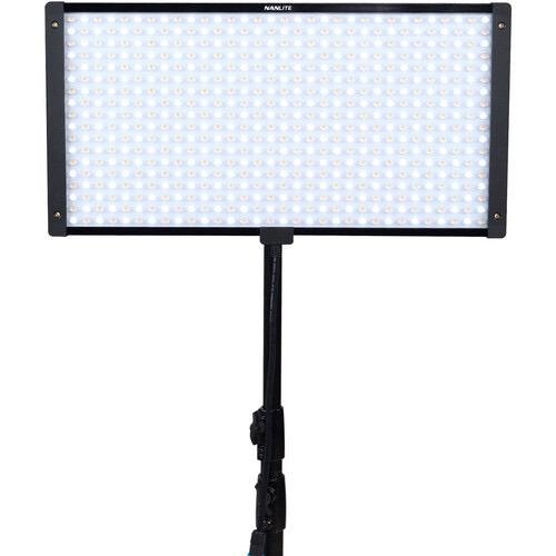 Shop Nanlite PavoSlim 120C RGB LED Panel by NANLITE at B&C Camera