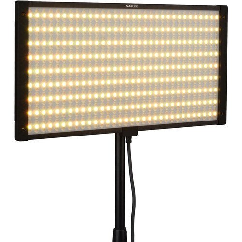 Nanlite PavoSlim 120C RGB LED Panel - B&C Camera