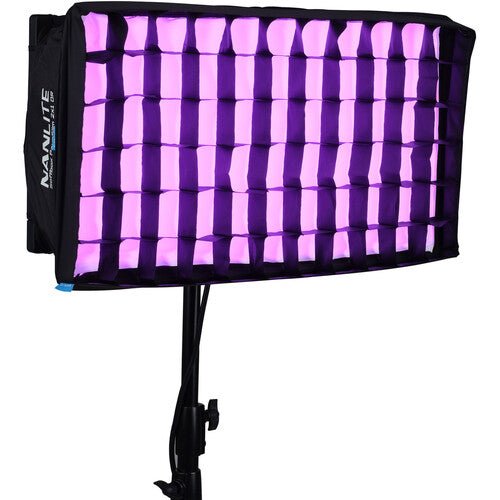 Nanlite PavoSlim 120C RGB LED Panel - B&C Camera