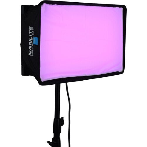 Nanlite PavoSlim 120C RGB LED Panel - B&C Camera