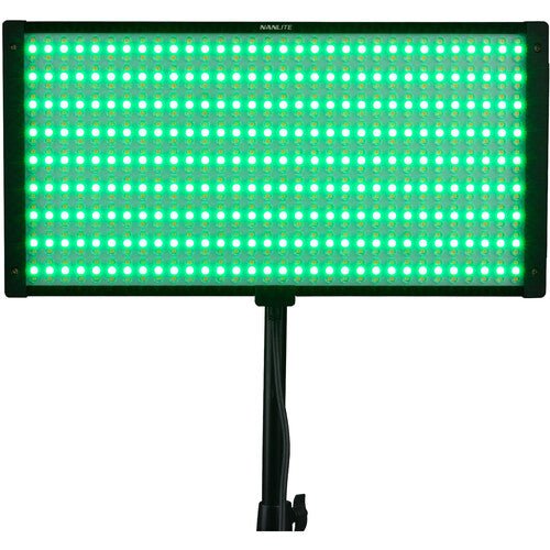 Nanlite PavoSlim 120C RGB LED Panel - B&C Camera