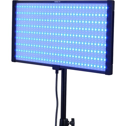 Nanlite PavoSlim 120C RGB LED Panel - B&C Camera