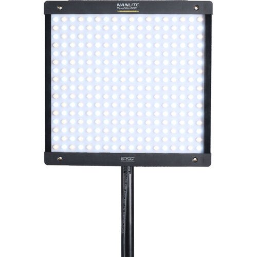 Nanlite PavoSlim 60B Bi-Color LED Panel - B&C Camera