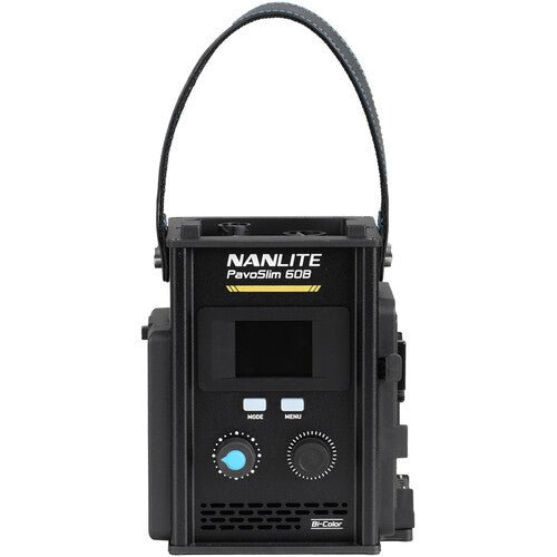 Nanlite PavoSlim 60B Bi-Color LED Panel - B&C Camera