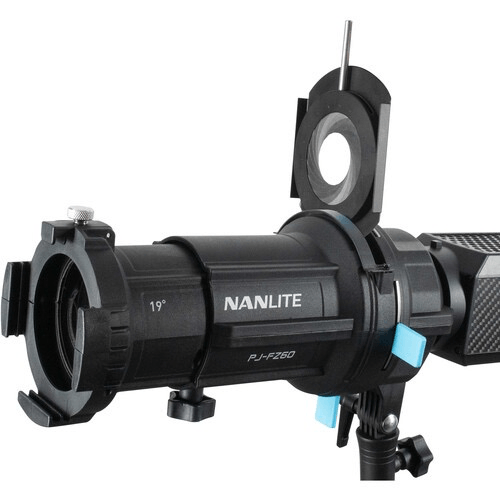 Shop Nanlite Projector Mount for Forza 60 and 60B LED Monolights (19°) by NANLITE at B&C Camera