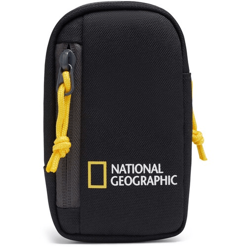 National Geographic Camera Pouch (Black, Small) - B&C Camera