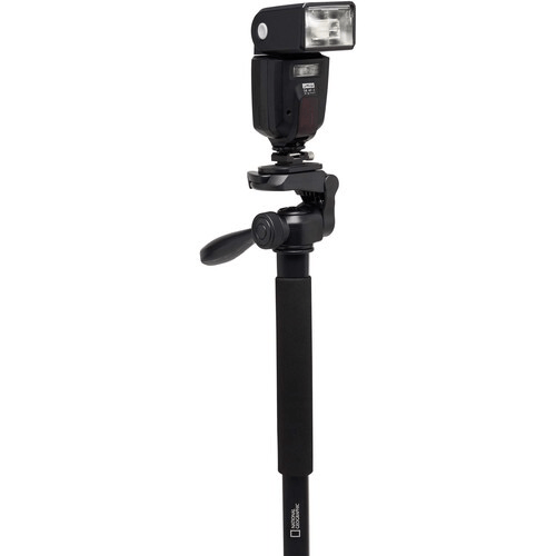 National Geographic Photo 3-in-1 Monopod - B&C Camera