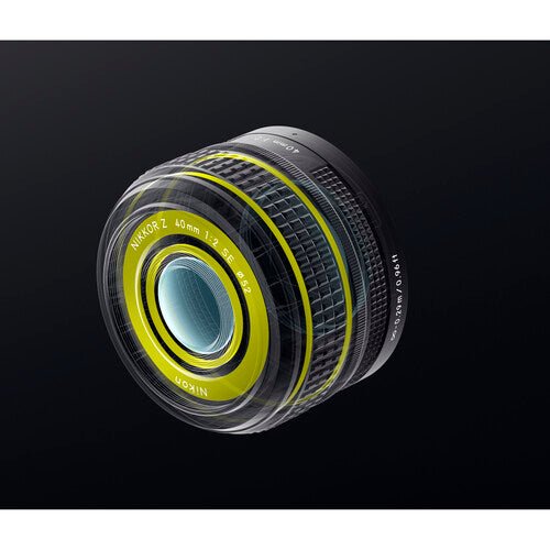 NIKKOR Z 40mm f/2 (SE) Lens by Nikon at B&C Camera