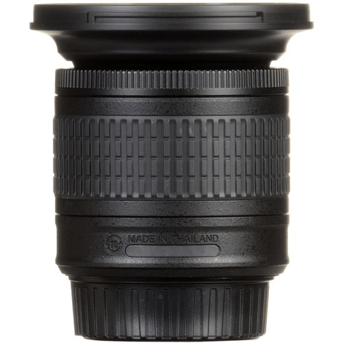 Nikon AF-P DX NIKKOR 10-20mm f/4.5-5.6G VR