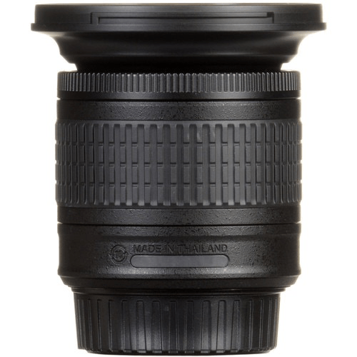 Nikon AF-P DX NIKKOR 10-20mm f/4.5-5.6G VR by Nikon at B&C Camera