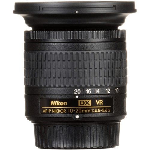 Shop Nikon AF-P DX NIKKOR 10-20mm f/4.5-5.6G VR by Nikon at B&C Camera