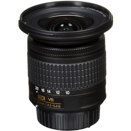 Shop Nikon AF-P DX NIKKOR 10-20mm f/4.5-5.6G VR by Nikon at B&C Camera