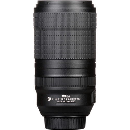 Shop Nikon AF-P NIKKOR 70-300mm f/4.5-5.6E ED VR Lens by Nikon at B&C Camera