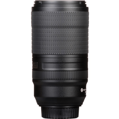 Shop Nikon AF-P NIKKOR 70-300mm f/4.5-5.6E ED VR Lens by Nikon at B&C Camera