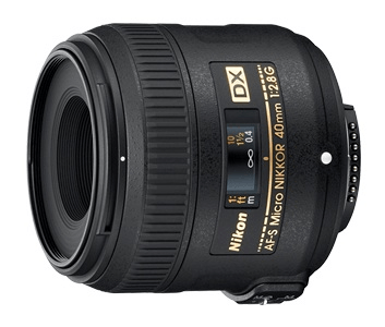 Shop Nikon AF-S DX Micro-NIKKOR 40mm f/2.8G Lens by Nikon at B&C Camera