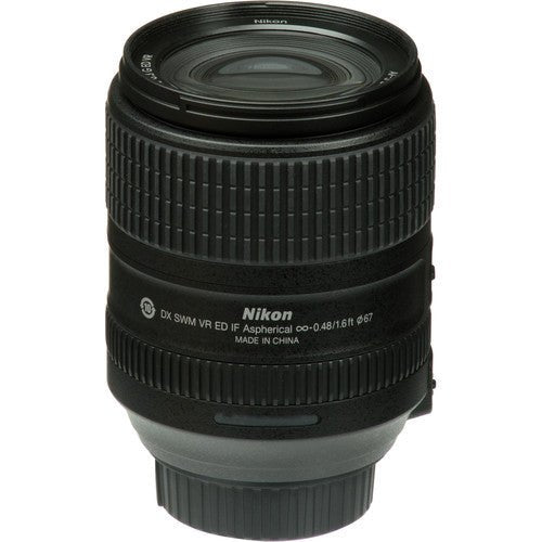 Shop Nikon AF-S DX NIKKOR 18-300mm f/3.5-6.3G ED VR Lens by Nikon at B&C Camera