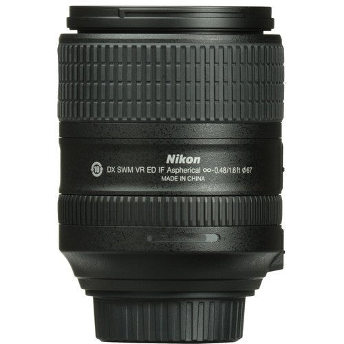 Shop Nikon AF-S DX NIKKOR 18-300mm f/3.5-6.3G ED VR Lens by Nikon at B&C Camera