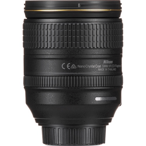 Shop Nikon AF-S NIKKOR 24-120mm f/4G ED VR Lens by Nikon at B&C Camera