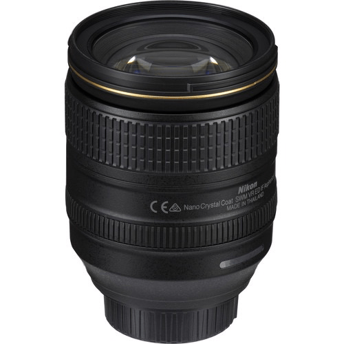 Shop Nikon AF-S NIKKOR 24-120mm f/4G ED VR Lens by Nikon at B&C Camera