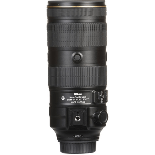 Nikon AF-S NIKKOR 24-70mm F2.8E ED VR - レンズ(ズーム)