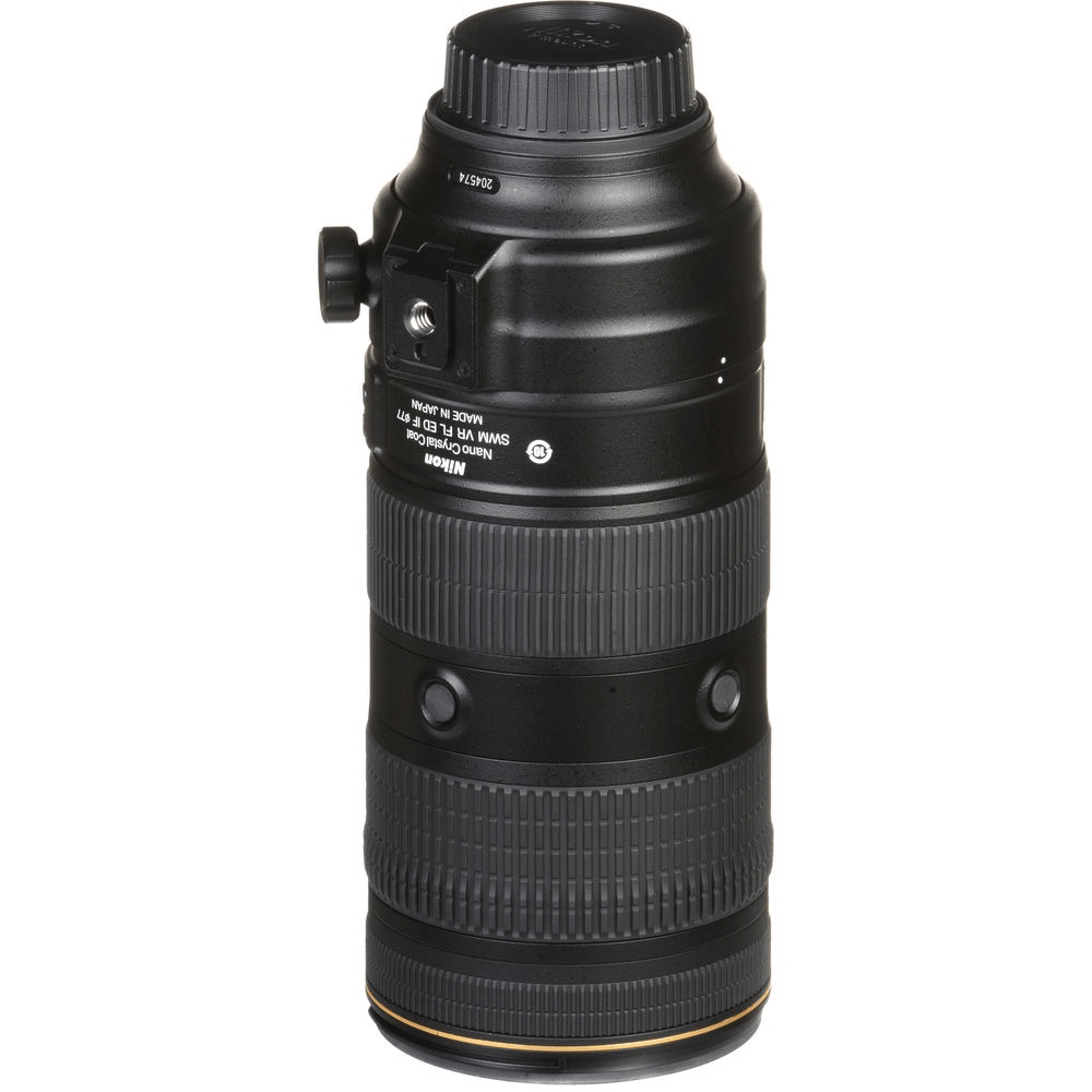 Shop Nikon AF-S NIKKOR 70-200mm f/2.8E FL ED VR by Nikon at B&C Camera