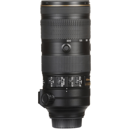 Shop Nikon AF-S NIKKOR 70-200mm f/2.8E FL ED VR by Nikon at B&C Camera