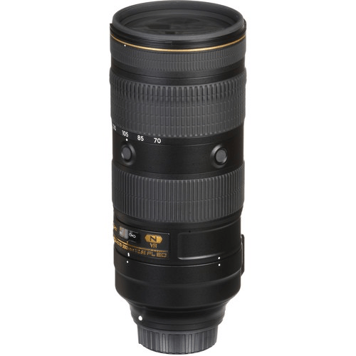 Nikon AF-S NIKKOR 70-200mm f/2.8E FL ED VR by Nikon at Bu0026C Camera