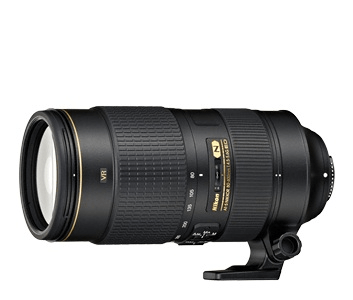 Nikon AF-S NIKKOR 80-400mm f/4.5-5.6G ED VR Lens by Nikon at Bu0026C Camera