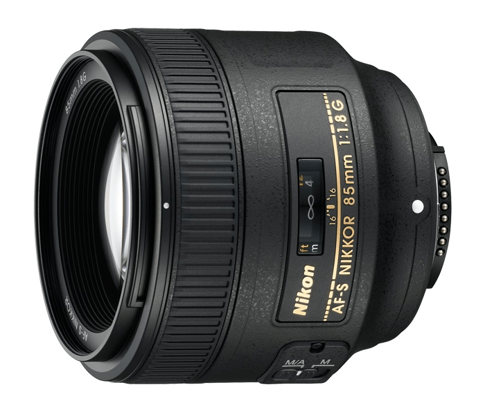 Shop Nikon AF-S NIKKOR 85mm f/1.8G Lens by Nikon at B&C Camera