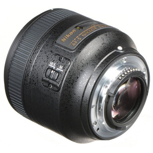Shop Nikon AF-S NIKKOR 85mm f/1.8G Lens by Nikon at B&C Camera