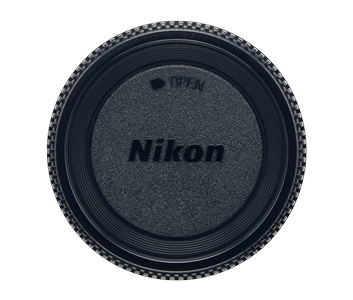Shop Nikon BF-1B Camera Body Cap by Nikon at B&C Camera