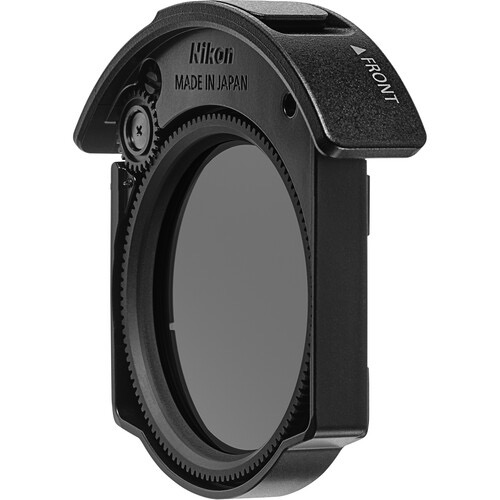 Shop Nikon C-PL460 Slip-In Circular Polarizer by Nikon at B&C Camera