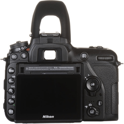 Nikon D7500 2 Lens Outfit with AF-P DX NIKKOR 18-55mm f/3.5-5.6G ...