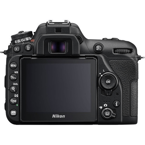 Nikon D7500 2 Lens Outfit with AF-P DX NIKKOR 18-55mm f/3.5-5.6G VR and AF-P DX NIKKOR 70- 300mm f/4.5-6.3G ED VR - B&C Camera