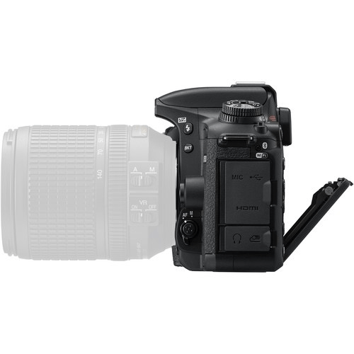 Shop Nikon D7500 DSLR Camera (Body Only) by Nikon at B&C Camera