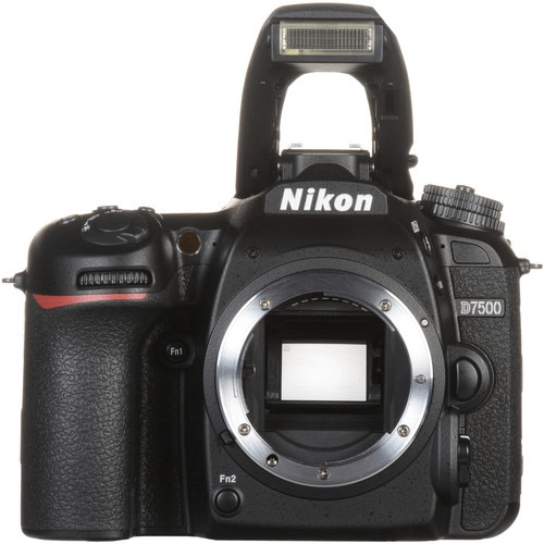 Nikon D7500 DSLR Camera (Body Only) by Nikon at B&C Camera