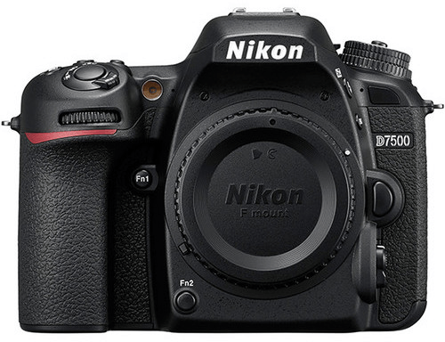 Shop Nikon D7500 DSLR Camera (Body Only) by Nikon at B&C Camera