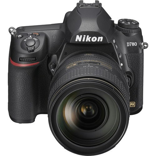Shop Nikon D780 DSLR Camera with 24-120mm Lens by Nikon at B&C Camera