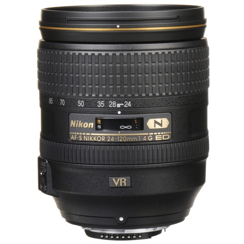 Nikon D780 DSLR Camera with 24-120mm Lens - B&C Camera