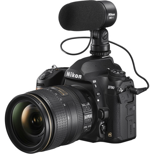 Shop Nikon D780 DSLR Camera with 24-120mm Lens by Nikon at B&C Camera